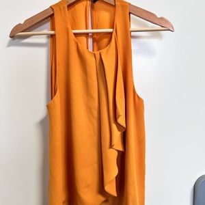 Gently used Zara top, size Small, top can be dressed up or worn casual.